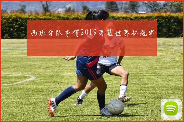 西班牙队夺得2019男篮世界杯冠军