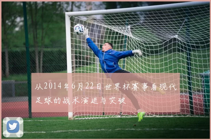 从2014年6月22日世界杯赛事看现代足球的战术演进与突破