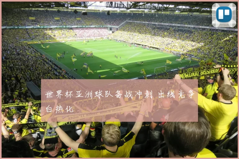 世界杯亚洲球队备战冲刺 出线竞争白热化