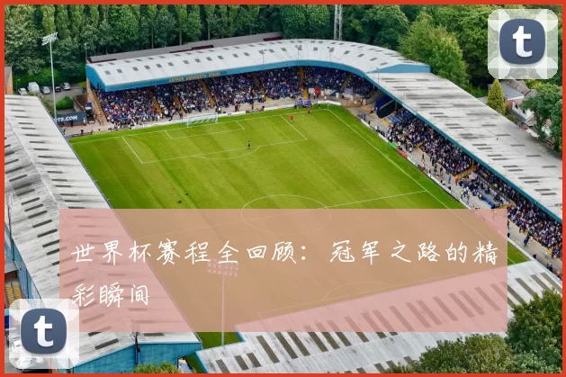 世界杯赛程全回顾：冠军之路的精彩瞬间