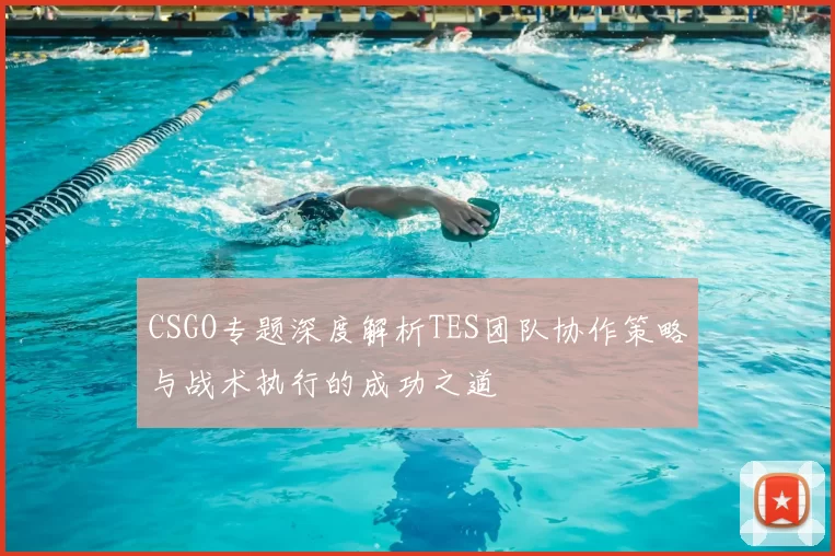 CSGO专题深度解析TES团队协作策略与战术执行的成功之道