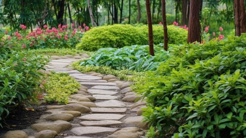 市政园林绿化工程施工流程解析