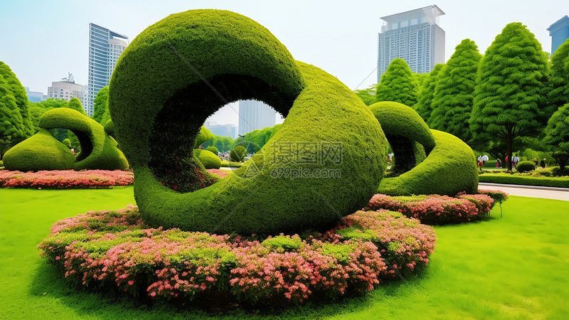 园林绿化工程分包合同关键要素解析**